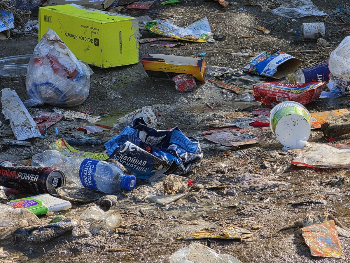 Алексей Боровский обратился к борчанам