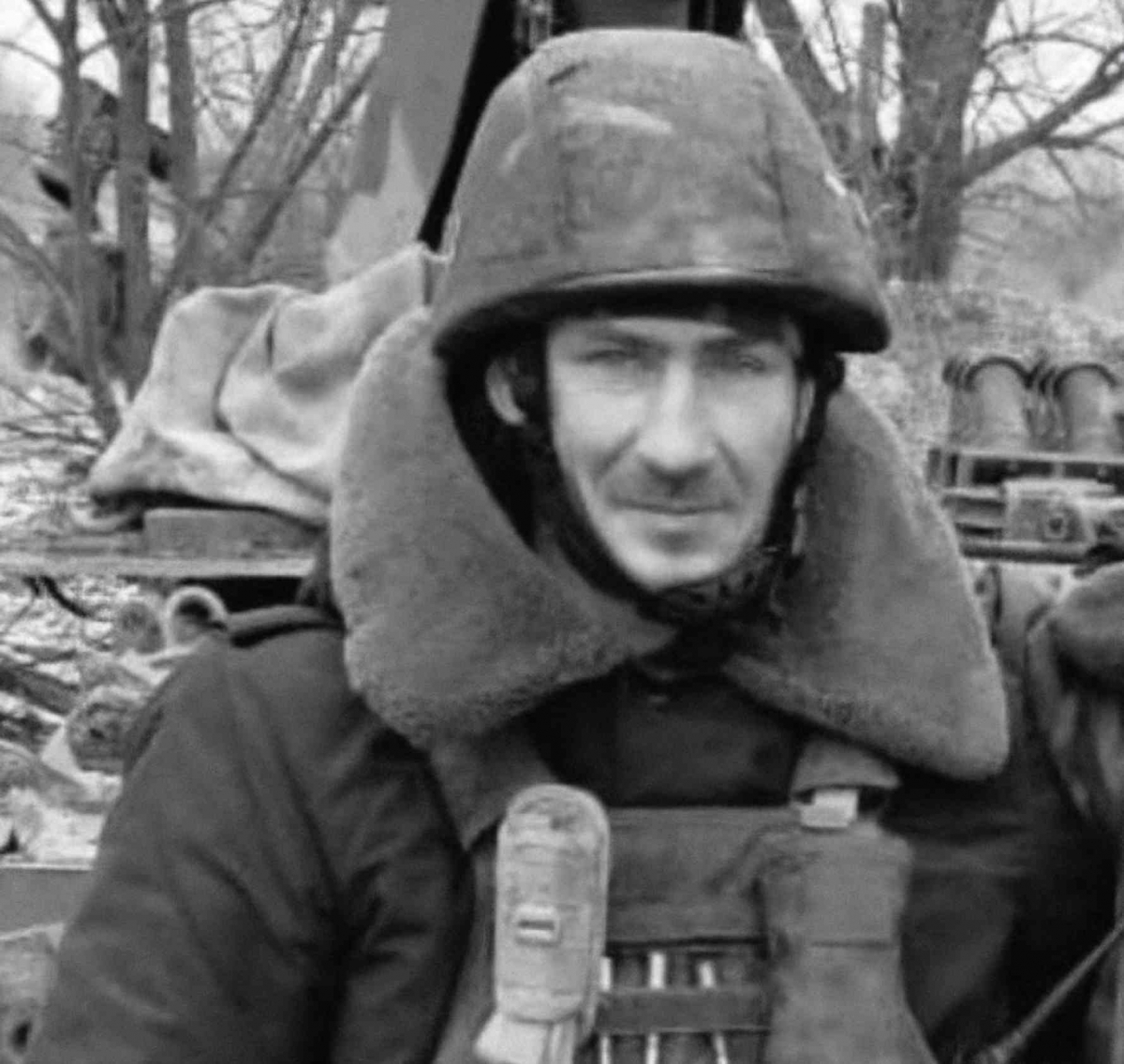 На Бору простились с бойцом СВО