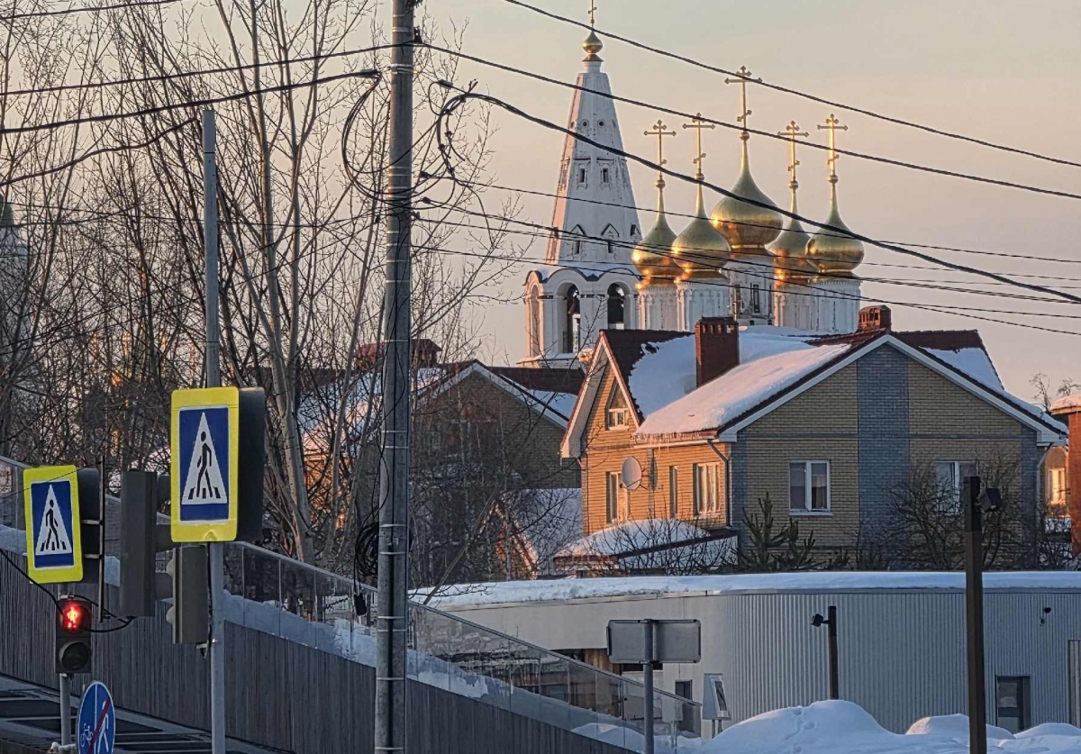 Резкая перемена погоды ждет борчан