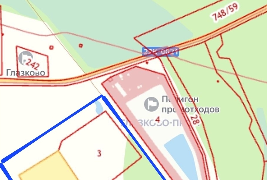 Зон для складирования отходов станет на Бору больше?