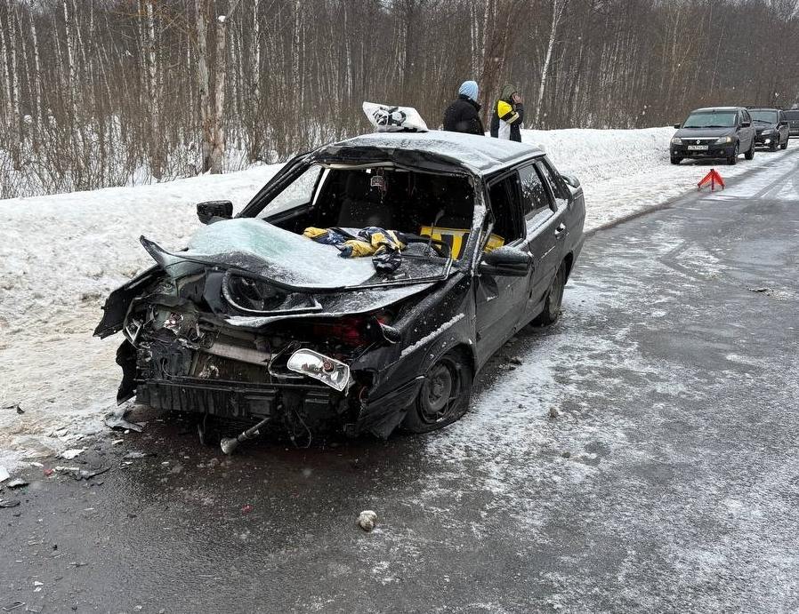 Будьте осторожны на дороге!