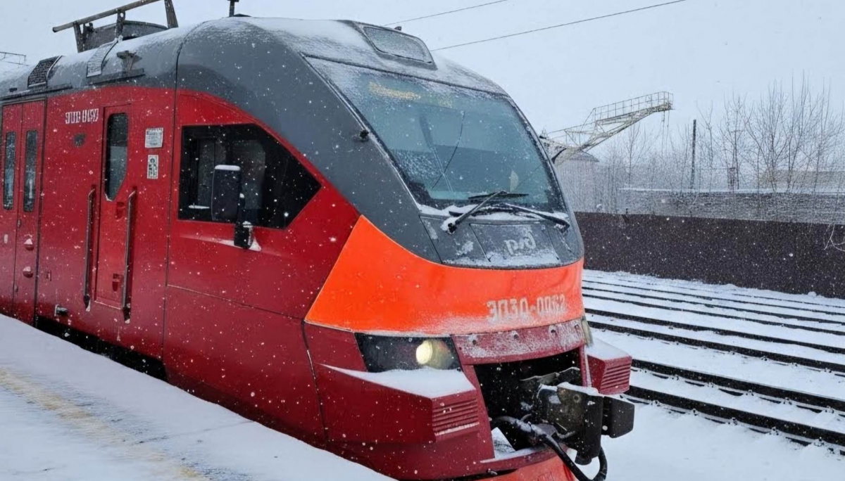 ВВППК меняет расписание пригородных поездов 8 и 9 марта