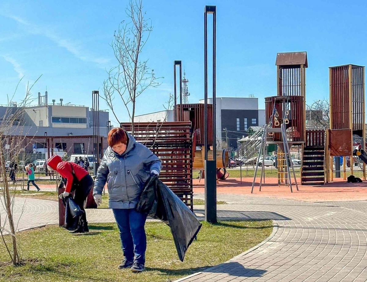 А вы тоже заметили этот отвратительный признак весны?