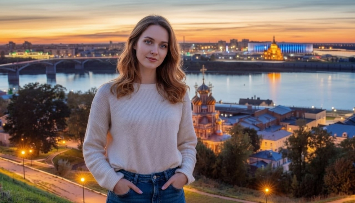 В России вычислили женщину, к которой готовы уйти 19% мужчин