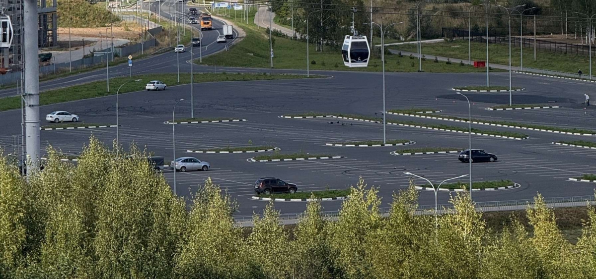 Минтранс опубликовал информацию по планировке Восточного обхода Нижнего Новгорода, который будет проходить через территории Бора