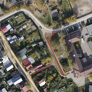 Пристегнитесь, на Бору будут ремонтировать тротуары 5