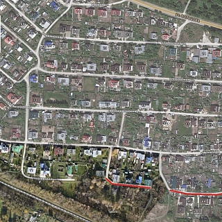 Пристегнитесь, на Бору будут ремонтировать тротуары 1