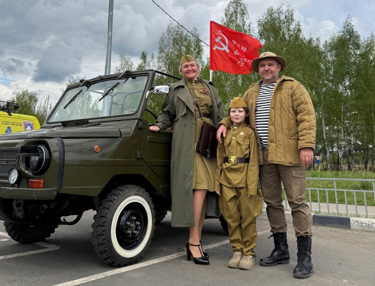 На Бору состоится автопробег