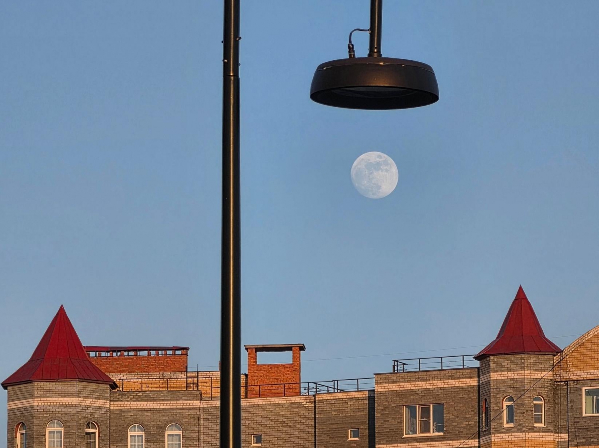 Середина апреля на Бору будет по-настоящему тёплой