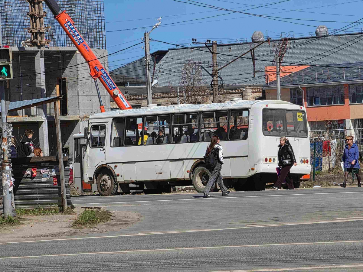 Это для Бора большая редкость…