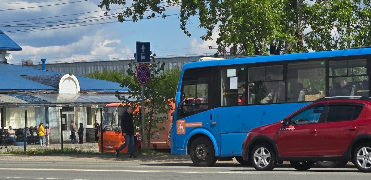 Свою работу начал сезонный борский маршрут