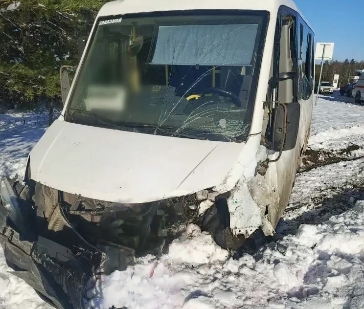 Подробности ДТП у Сошников