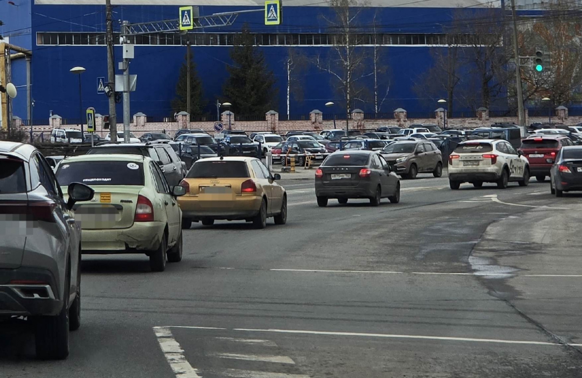 Информация для автомобилистов