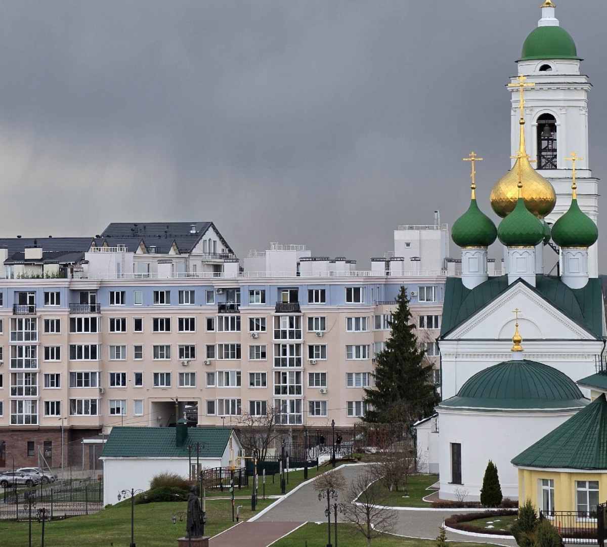 Борское Благочиние сообщает: