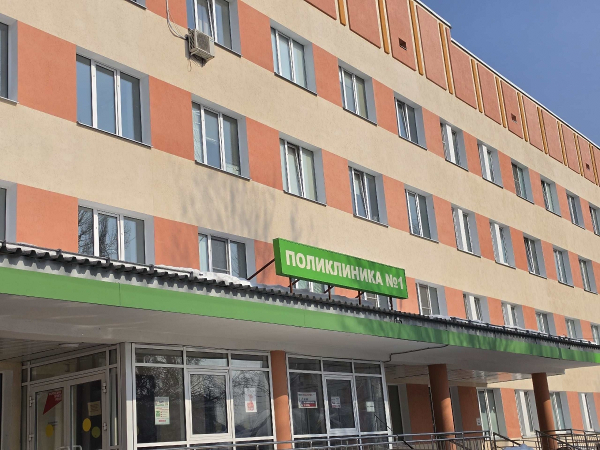 Информация от Борской ЦРБ: