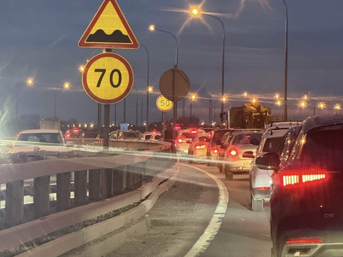 В МВД назвали самые аварийные участки дорог Нижегородской области