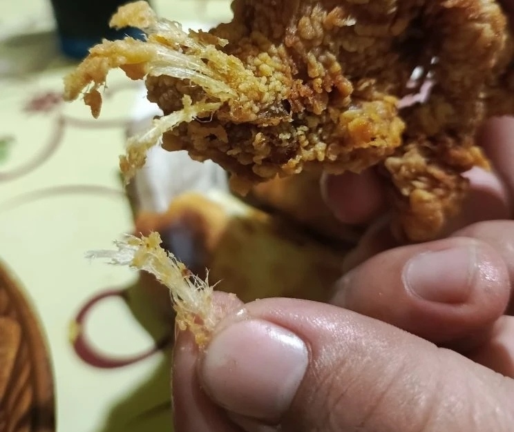 Лучшая антиреклама фастфуда на Бору