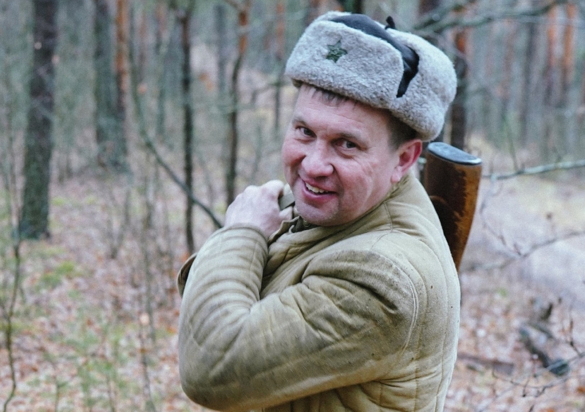 Военно-исторический клуб «Левый берег» приглашает всех желающих помочь хорошему делу