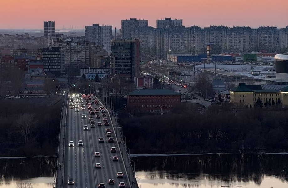 В Нижнем 12 апреля будет непросто проехать