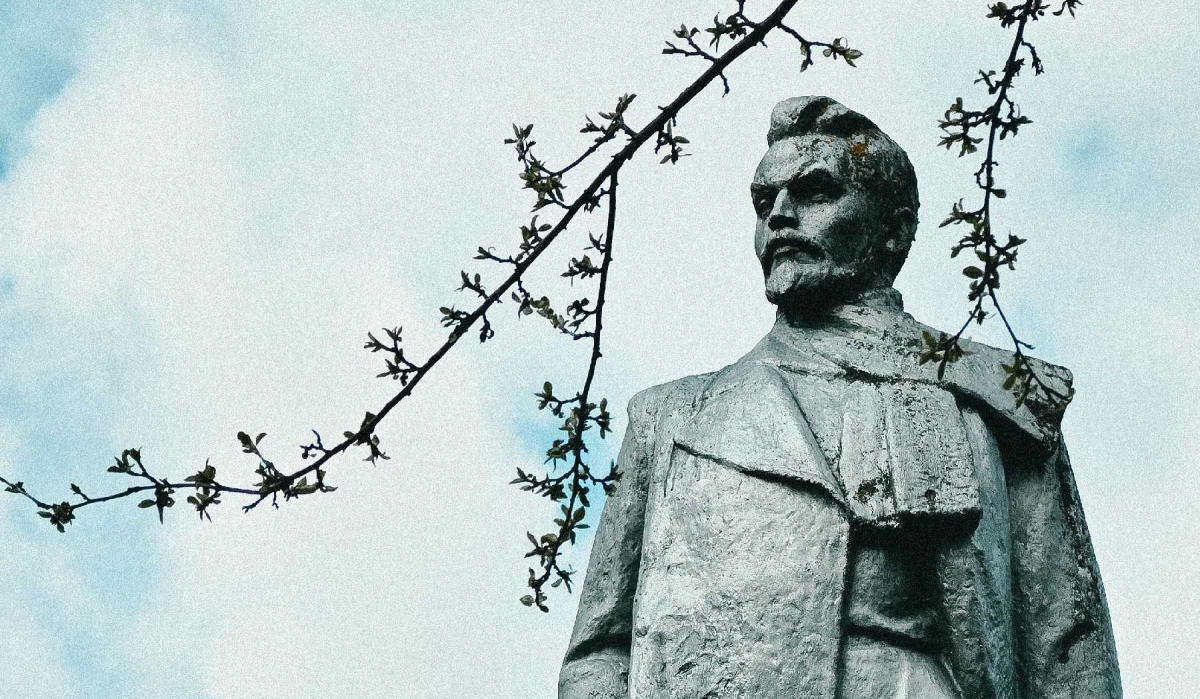 Май, дай жару!