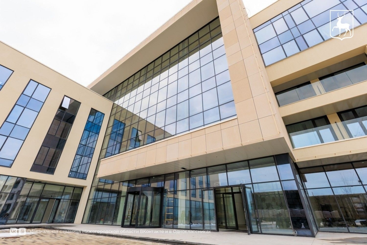 Что строят под канаткой со стороны Нижнего?