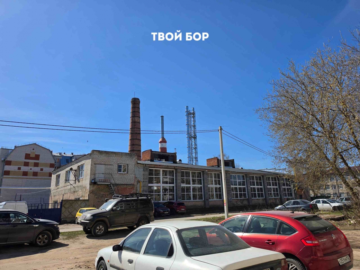 График отключения горячей воды на Бору