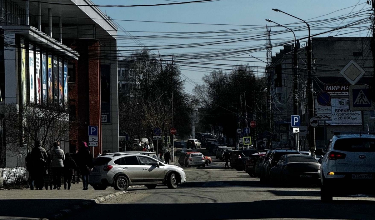 Отключение электроэнергии на Бору 29 апреля