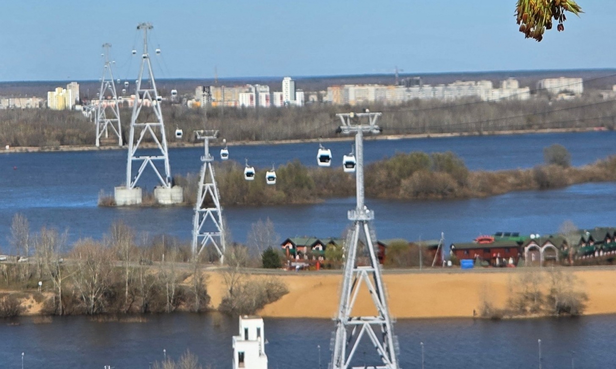 График работы канатной дороги в майские праздники