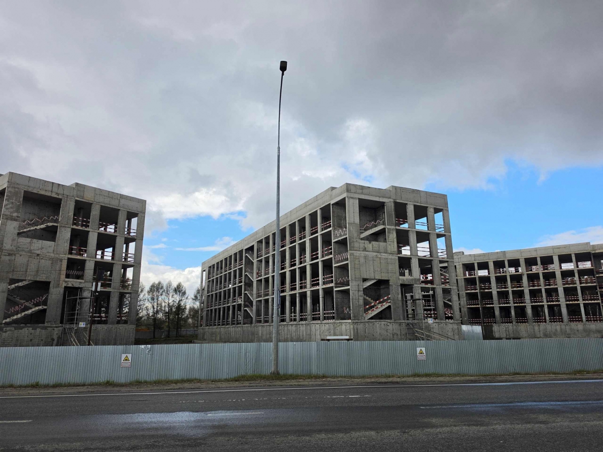 35 миллионов вложат в новую школу для одарённых