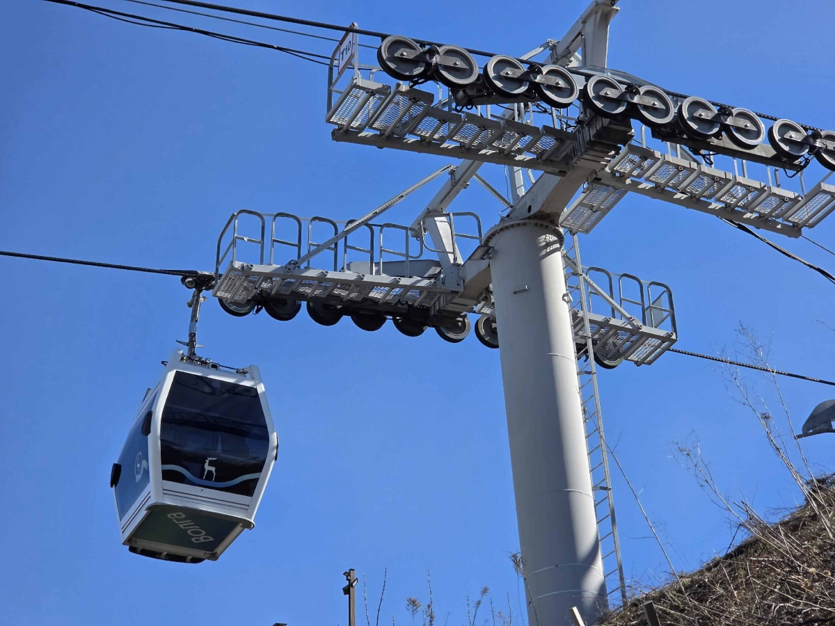 Подписчик добился возврата за ошибочную оплату на турникете на канатке