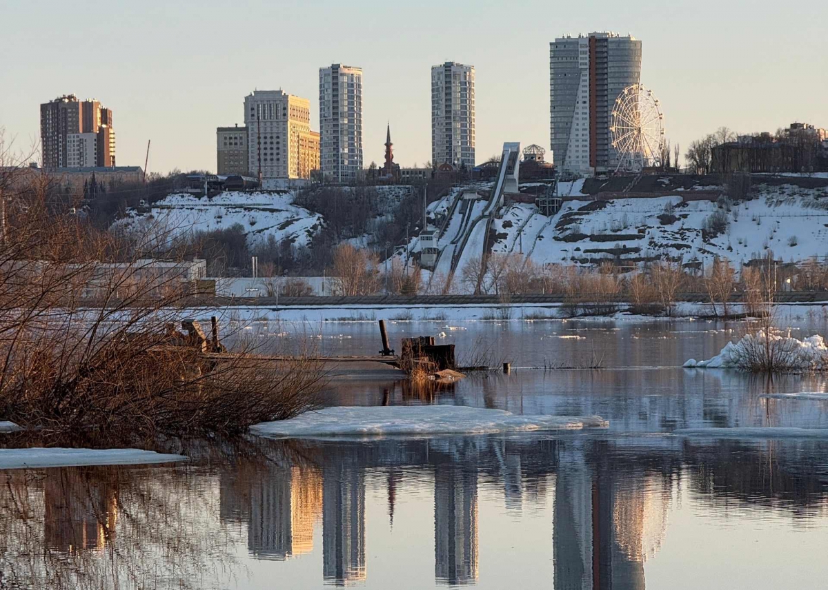 Отключение электроэнергии на Бору 3 апреля