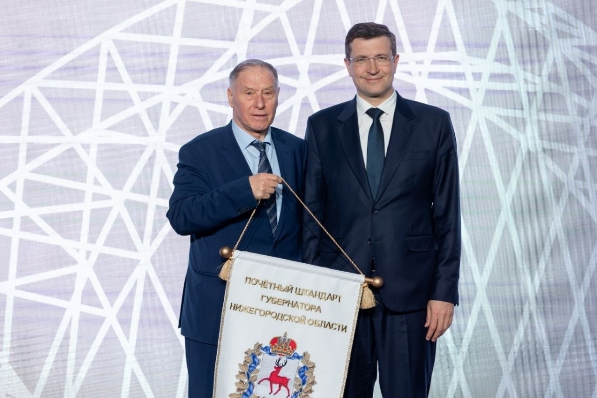 АО «Борский трубный завод» — в числе лучших!