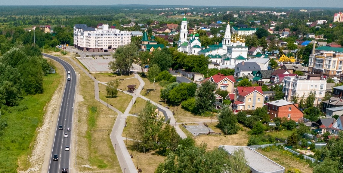 Законодательное собрание планирует изменить категорию земельного участка площадью 11 га для строительства в Борском округе гостиничного комплекса
