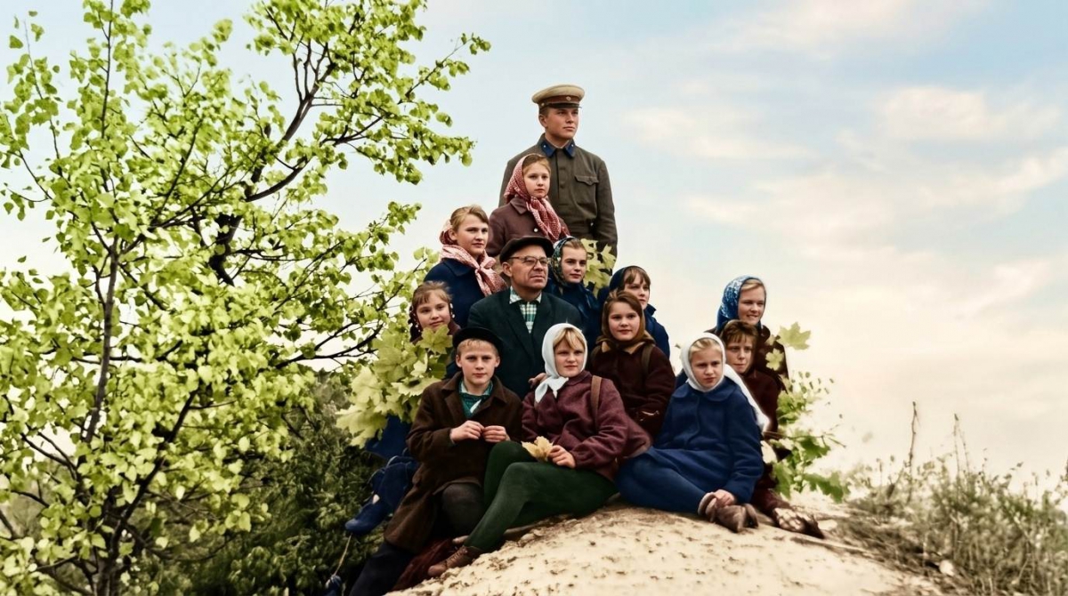 Давно хотели рассказать об одном замечательном человеке, память о котором должна оставаться на Бору всегда