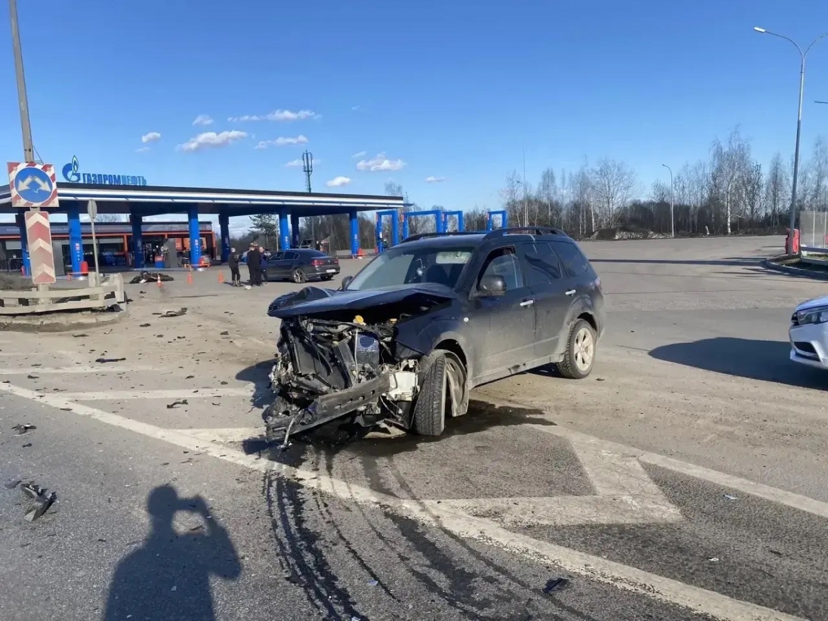 Подробности смертельного ДТП у Борского моста
