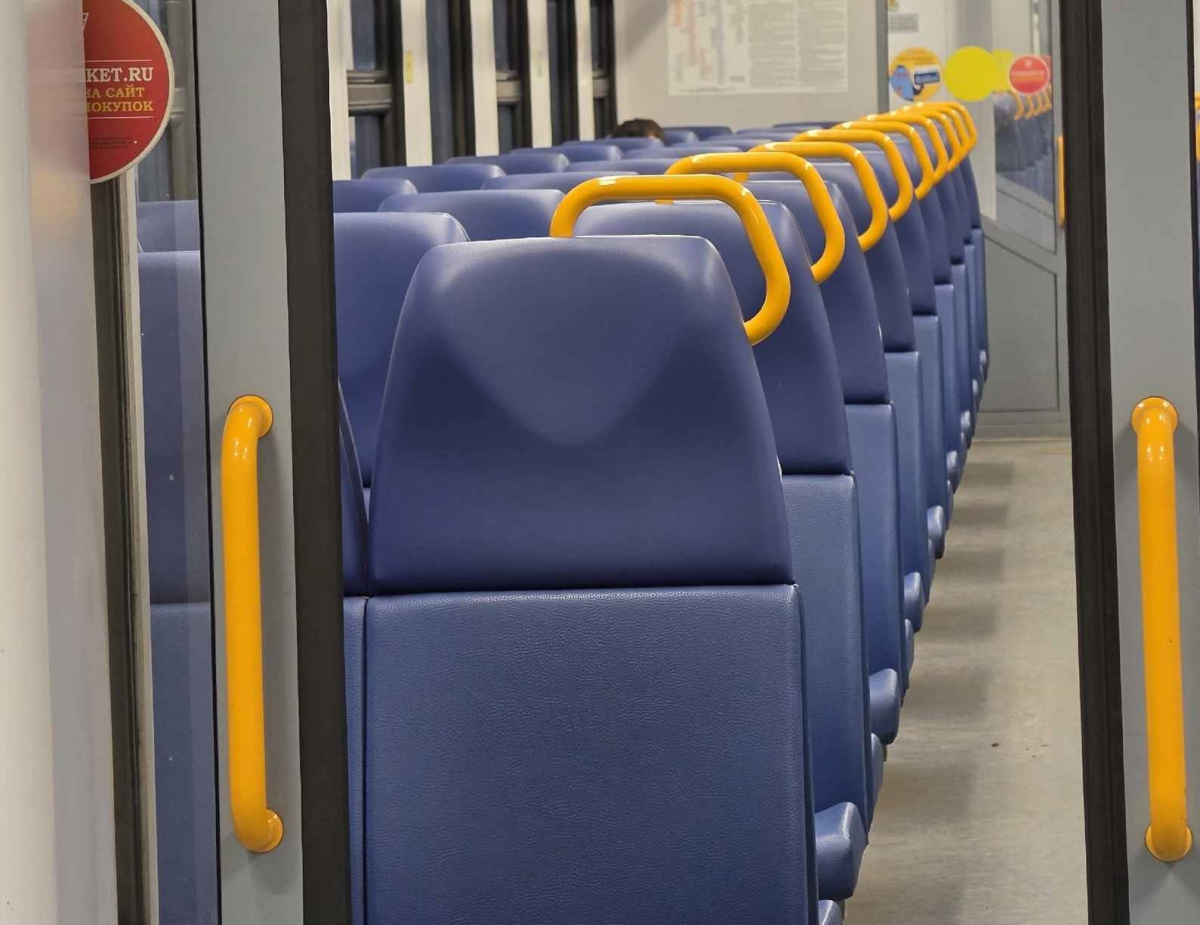 Путешественник прокатился на борской электричке и поделился впечатлениями