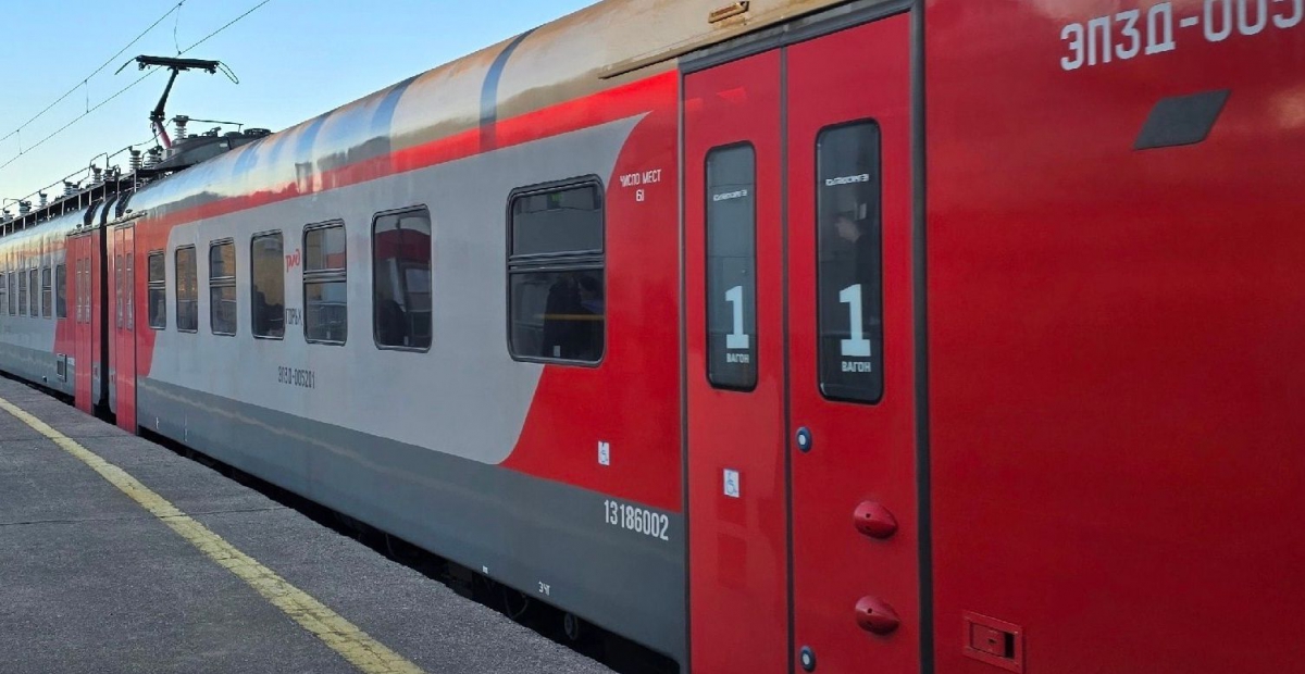 С 4 апреля в Нижегородской области начнут курсировать дачные электрички