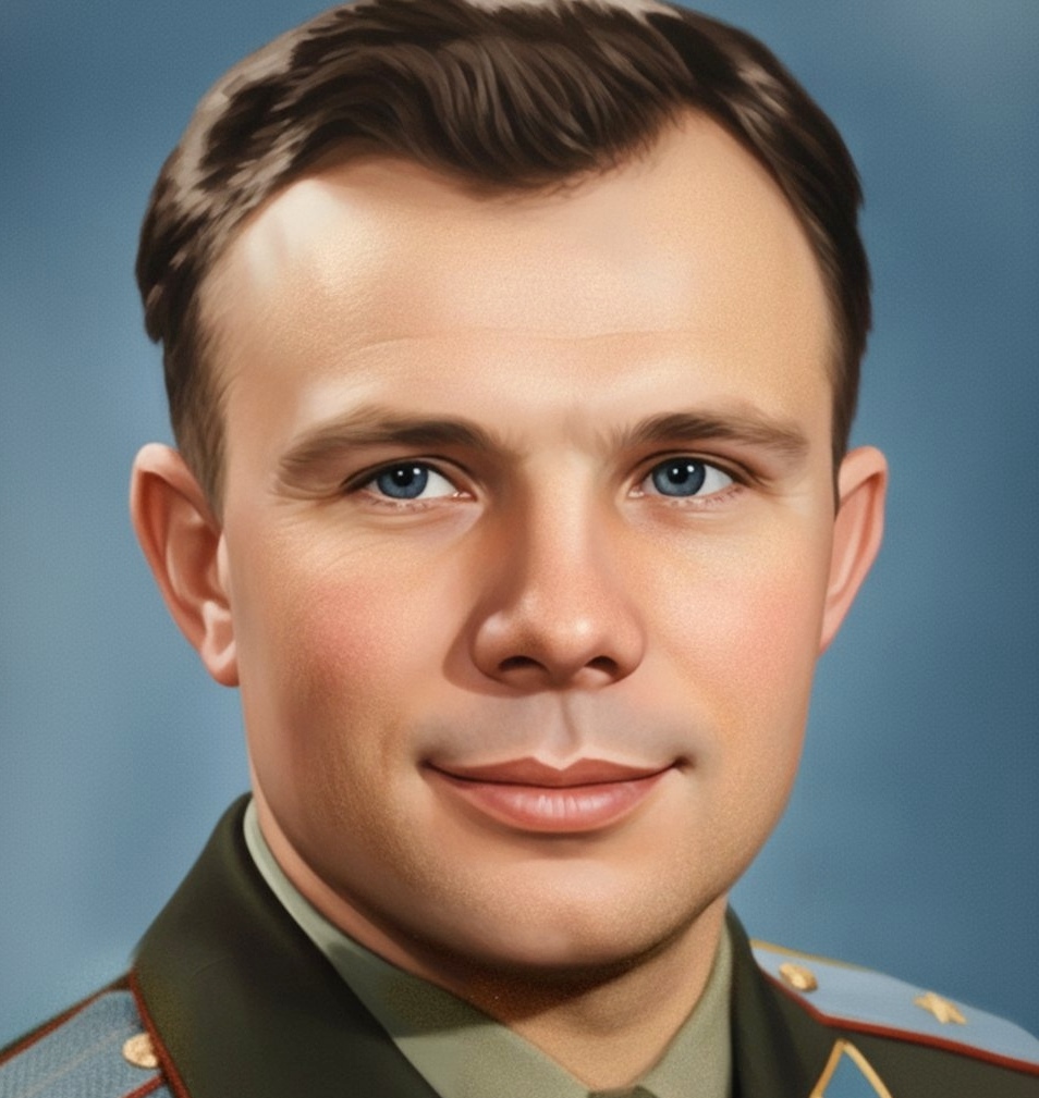 К Дню космонавтики воспоминания Юрия Михайловича Югина