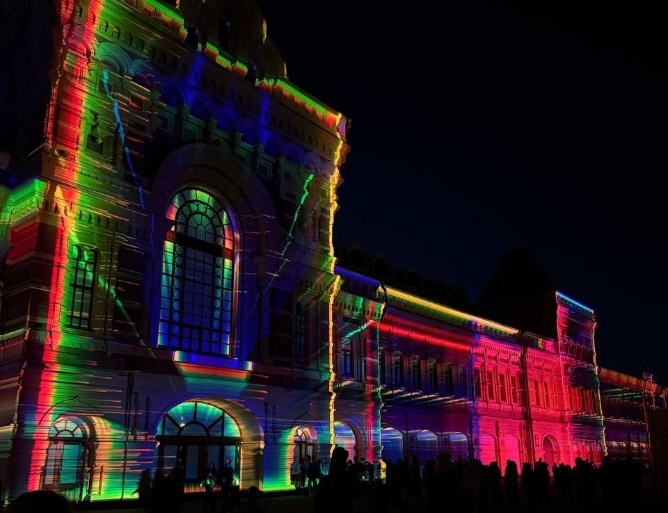 В Нижнем пройдет фестиваль медиаискусства INTERVALS 2026