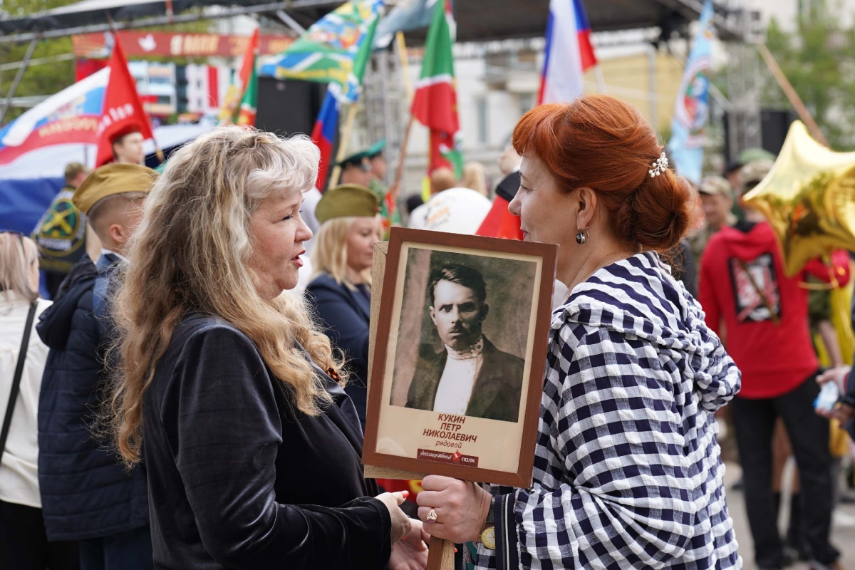 Парада и шествия 9 мая на Бору не будет!