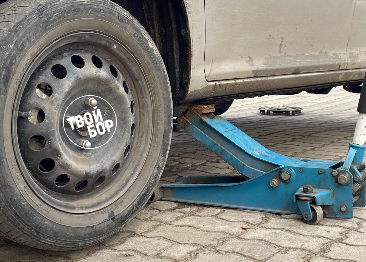 А вы уже переобулись?