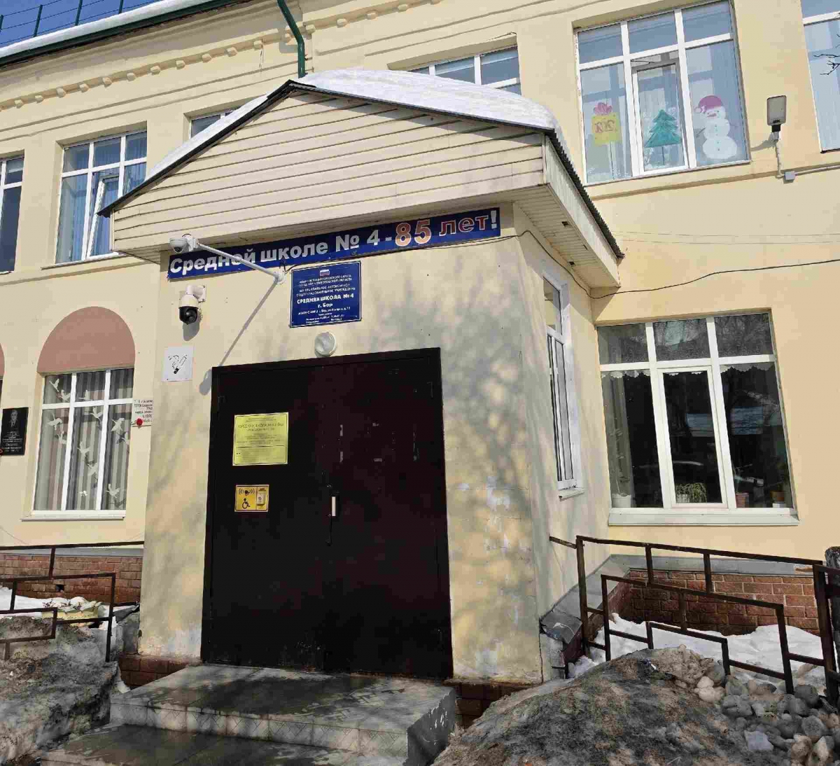 Космические мелодии прозвучат в борских школах