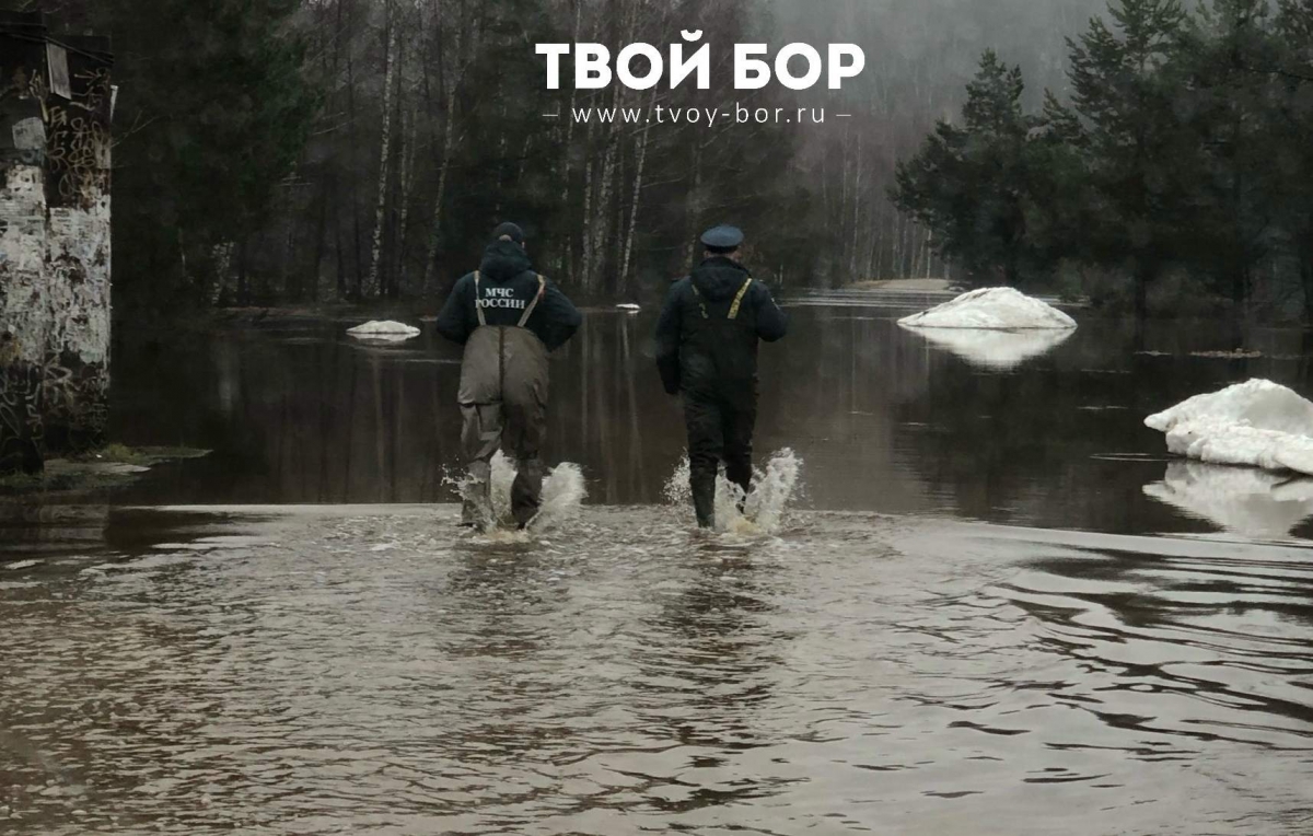 Большие снега — малая вода?
