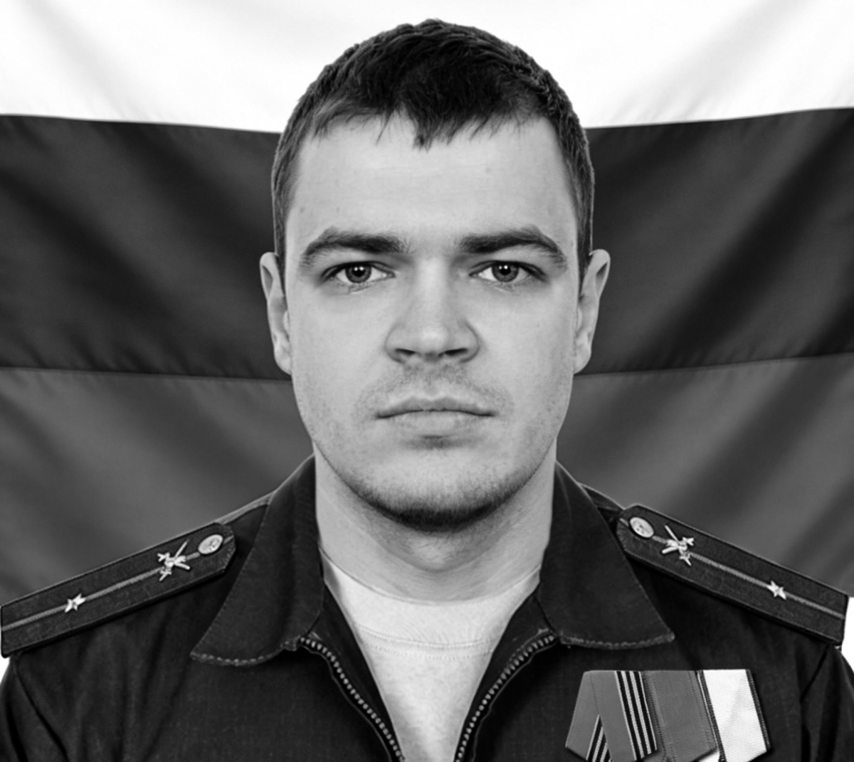 На Бору простятся с бойцом СВО