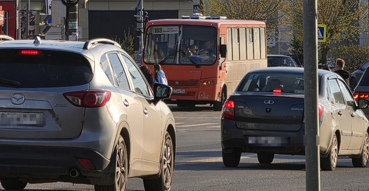 А в борских автобусах точно есть кондиционеры?