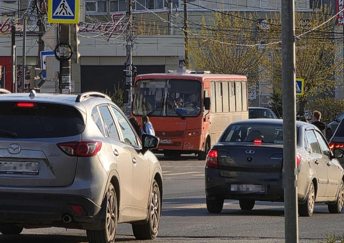 Изменение расписания автобуса №132: