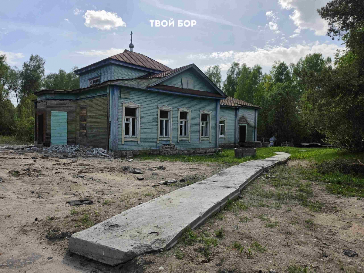 В Борском округе состоится крестный ход