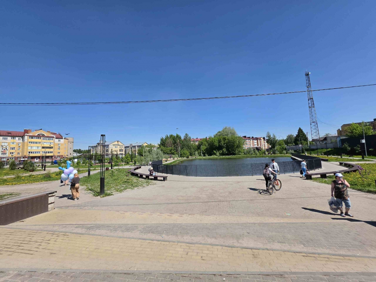 К вопросу отсутствия воды