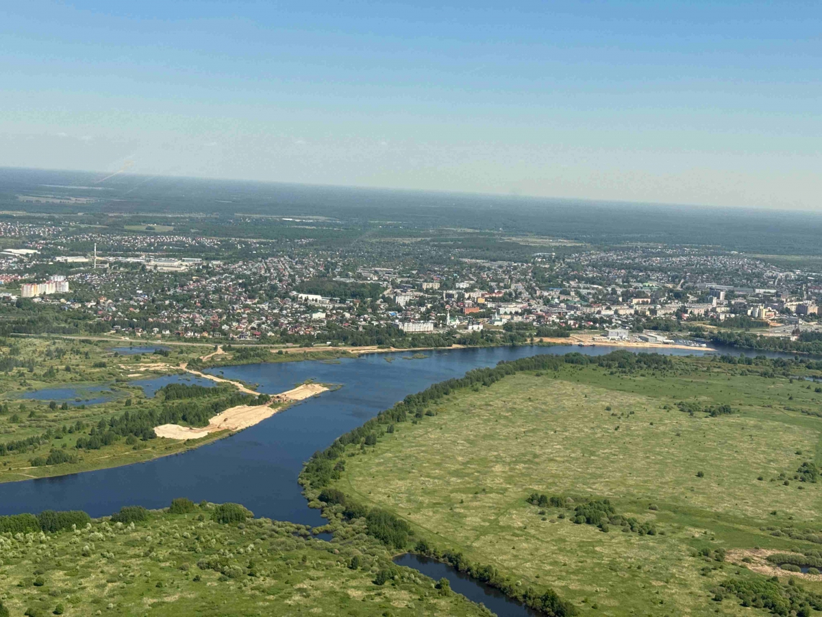 Новый мост через Волгу на Бор точно будет платным
