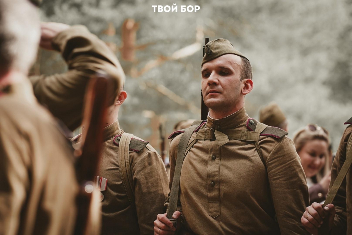 "Майский бой" состоялся на Моховых горах